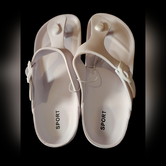 Adjustable flipflops - Picture 2 of 3